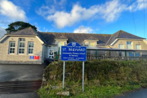 St Breward Nursery, Bodmin