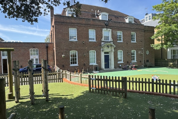 Prospect House School Nursery, London