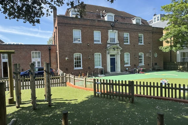Prospect House School Nursery, London