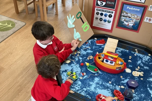 Prospect House School Nursery, London