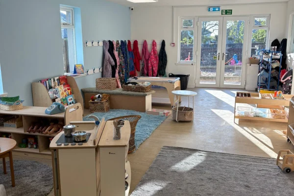 Banana Moon Day Nursery Dyce, Victoria Street, Aberdeen