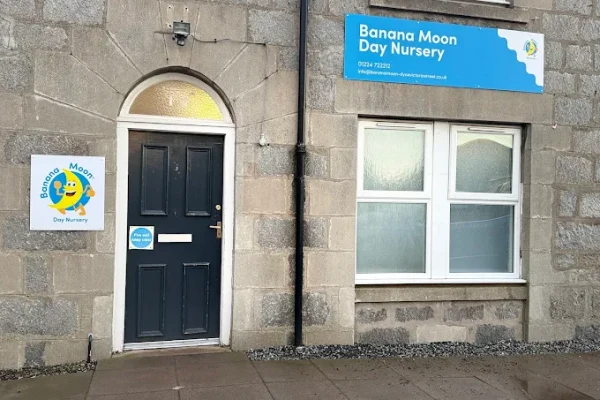 Banana Moon Day Nursery Dyce, Victoria Street, Aberdeen