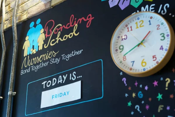 Bonding School Nurseries - Crystal Palace, London
