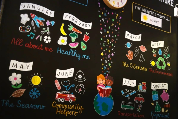 Bonding School Nurseries - Crystal Palace, London