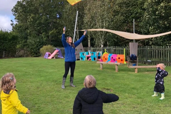 Nutley Preschool Playgroup, Uckfield