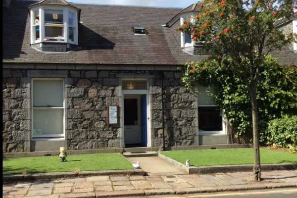 Summers Nursery @ Victoria Street, Aberdeen