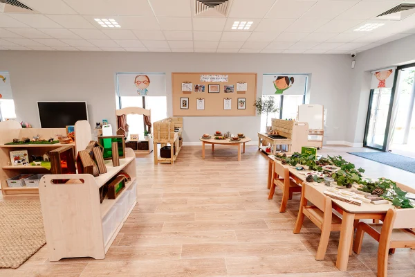 Little Pioneers Nursery and Pre-school Rosebird, Stratford-upon-Avon