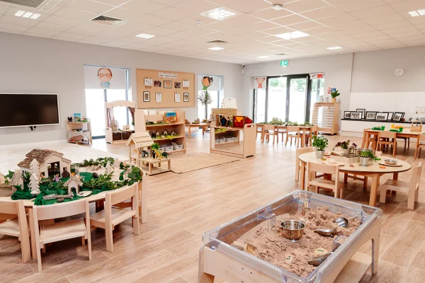 Little Pioneers Nursery and Pre-school Rosebird, Stratford-upon-Avon