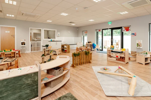 Little Pioneers Nursery and Pre-school Rosebird, Stratford-upon-Avon