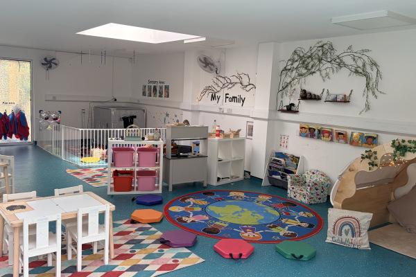 Fulham's Angels Nursery, London