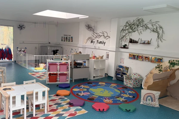 Fulham's Angels Nursery, London