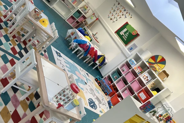 Fulham's Angels Nursery, London
