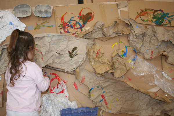 Currents Preschool, Woking