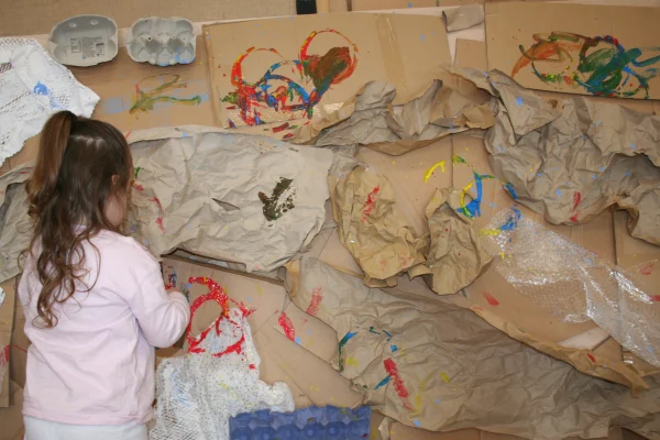Currents Preschool, Woking