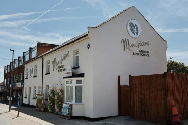 Munchkins Nursery & Pre-School Billericay, Billericay