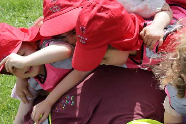 Kiddie Capers Childcare, Uckfield, Uckfield