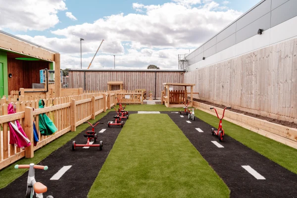 Little Pioneers Nursery & Pre-School, Cranbrook, Exeter