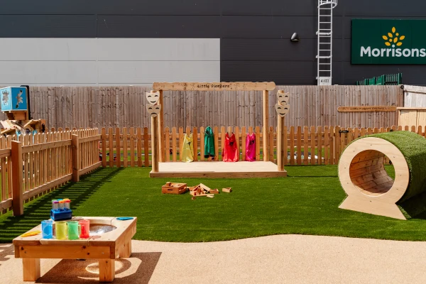 Little Pioneers Nursery & Pre-School, Cranbrook, Exeter