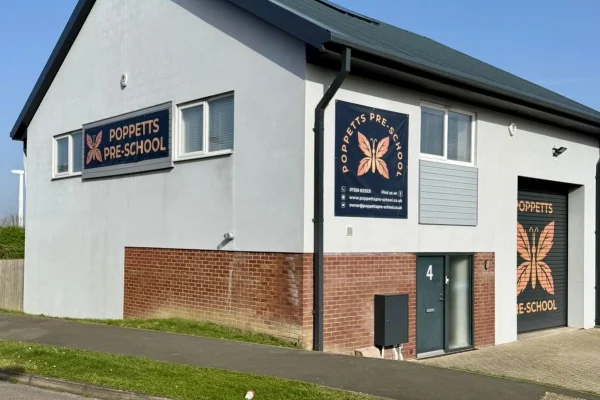 Poppetts Pre-School, Polegate