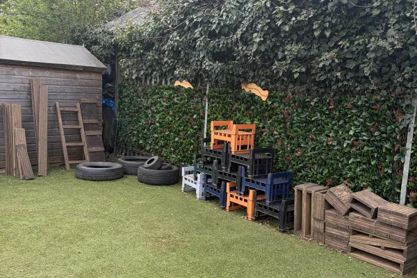 De Havilland Pre-School, Hatfield