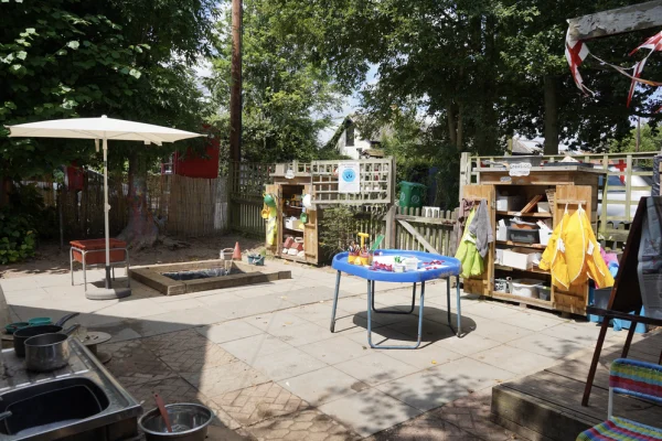 Woodham Walter Community Nursery, Maldon
