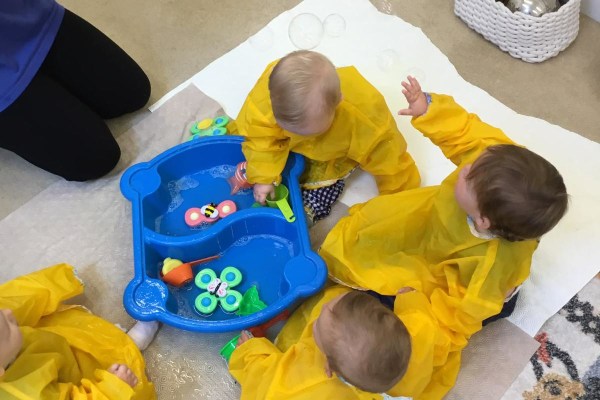 Twinkle Stars Montessori Nursery St Albans, St Albans