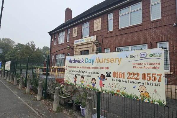 Ardwick Day Nursery, Manchester