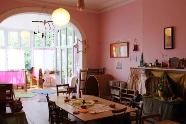 Elmfield Rudolf Steiner School & Nursery, Stourbridge