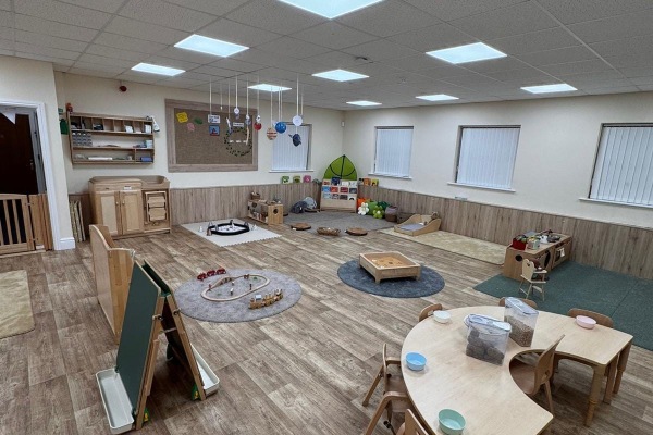 Fenwood House Day Nursery - Mapplewell, Barnsley