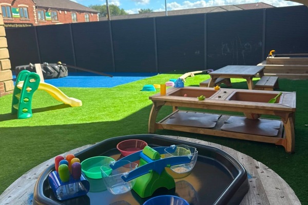 Fenwood House Day Nursery - Mapplewell, Barnsley