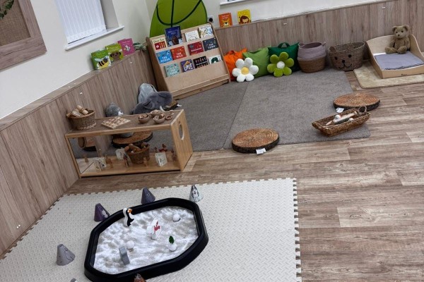 Fenwood House Day Nursery - Mapplewell, Barnsley