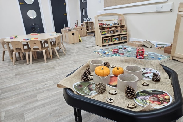 Fenwood House Day Nursery - Blackburn, Rotherham