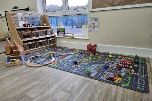 Fenwood House Day Nursery - Blackburn, Rotherham