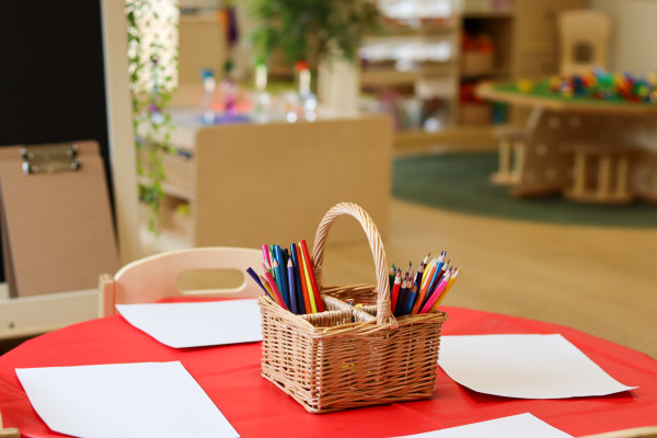 Farleigh School Nursery, Andover