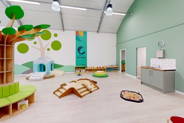 Canopy Children's Nursery Bicester, Bicester