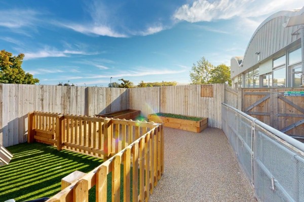 Canopy Children's Nursery Bicester, Bicester