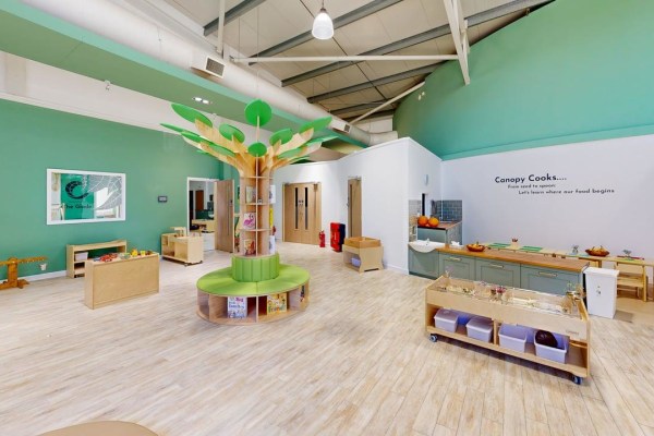 Canopy Children's Nursery Bicester, Bicester