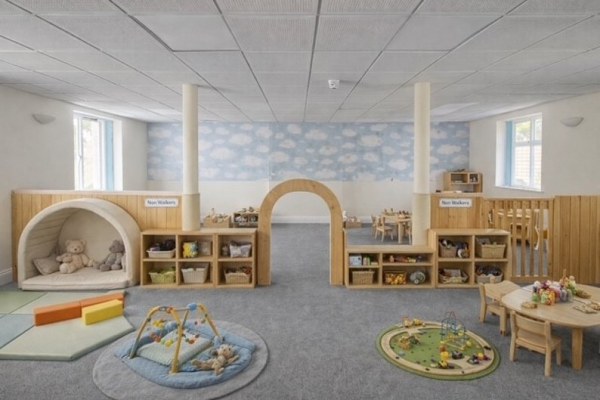 Rydal Penrhos Nursery and Pre School, Colwyn Bay