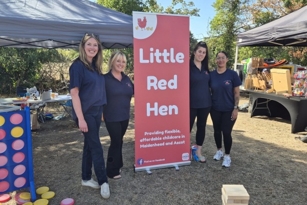 Little Red Hen Preschool Bray, Maidenhead