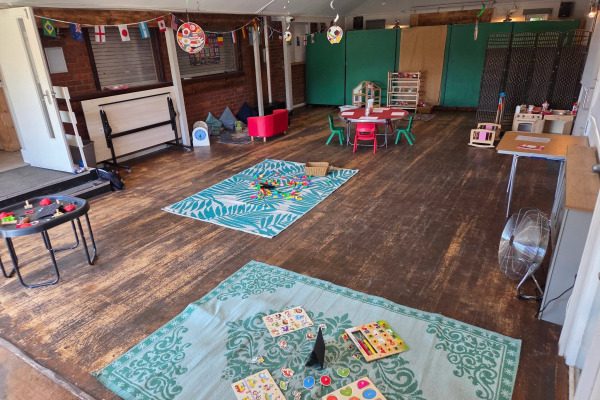 Little Red Hen Preschool Bray, Maidenhead