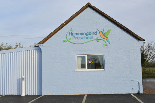 Hummingbird Preschool, Wymondham