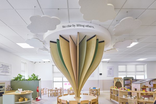 Little Woodlands Children's Day Nursery, Derby