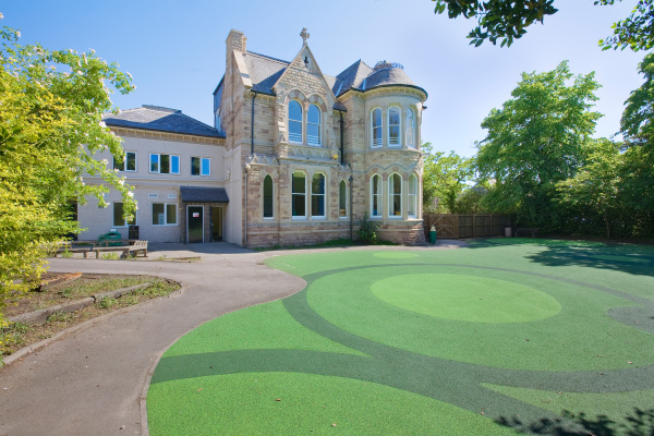 Nottingham Girls' Nursery and Pre-School, Nottingham