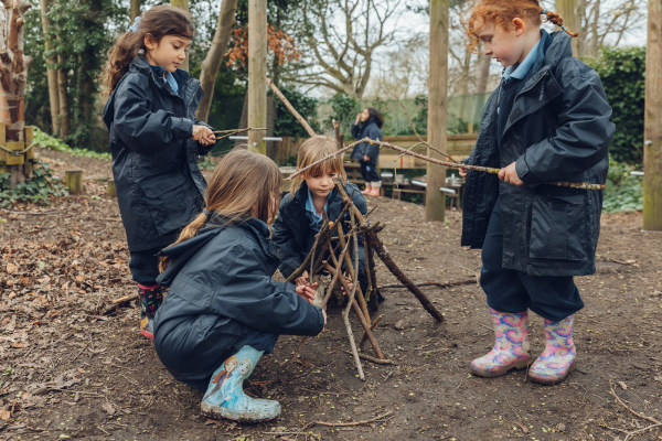 Nottingham Girls' Nursery and Pre-School, Nottingham