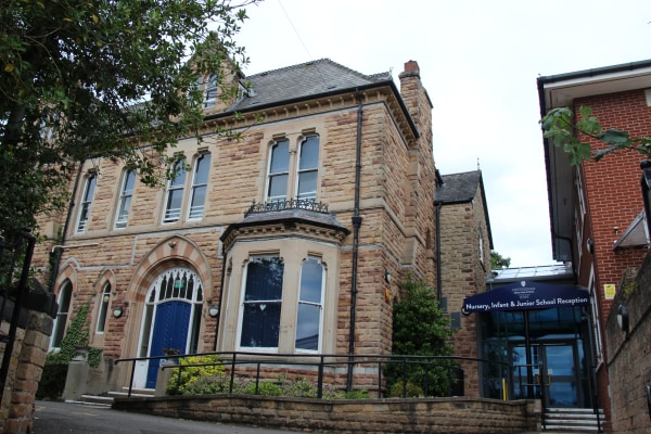 Nottingham Girls' Nursery and Pre-School, Nottingham