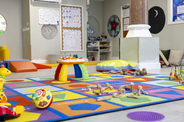 Abacus Ark Nursery School Clapham, London