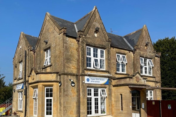 Happy Days Nursery & Pre-School - Yeovil, 25 Forest Hill