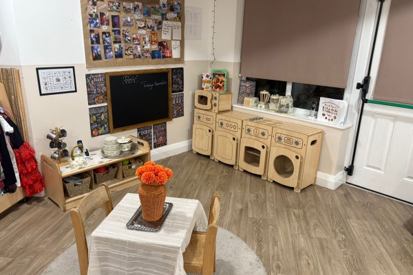 Honey Pot Nursery (Garston), Earp Street