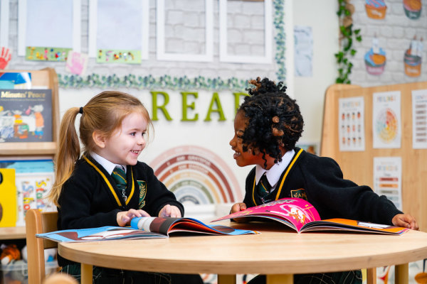 Little Crickets Nursery (at Argyle House School) SR2 7LA