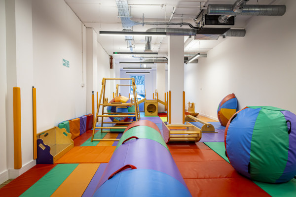 Abacus Ark Nursery School Earlsfield SW18 4EN